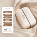 6000mAh Magnetic Hand Warmer - Rechargeable 3-Level Electric Heater