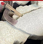 3D Paper Sculpture in an Oriental Artistic Style—Suitable for home décor, corporate gifts, housewarming presents, holiday gifts, and art collections.